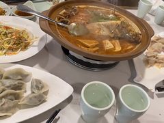 海鲜一锅出-船歌·鱼水饺青岛菜(合肥路永旺店)