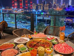-长嘉·河图火锅(长嘉汇江景旗舰店)