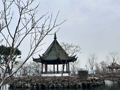 -无锡蠡湖国家湿地公园-蠡园