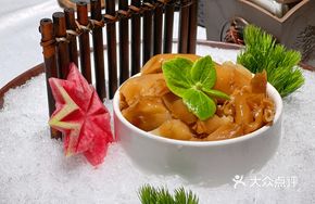 Cantonese-style Tender Fish Maw