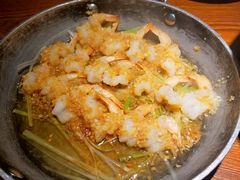 焖锅水晶虾-炊烟小炒黄牛肉(东庆街店)