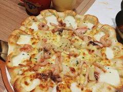 -必胜客(巴沟店)