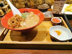 寿喜烧豚骨拉面-一豚轩·烧鸟·豚骨拉面(五四路店)