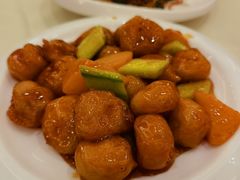脆皮樱桃肉-新好景海鲜酒家(新塘店)