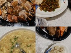 -前王院•巧克力海鲜市集餐厅(万平口店)