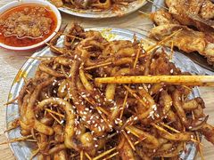 -郑记•不夜城烧烤•龙虾•虾蟹(黄鹤楼店)