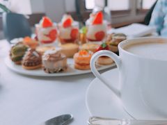 -上海和平饭店华懋阁 Cathay Room