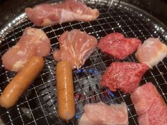 -和牛 烧肉寿喜烧涮锅 善(心斎橋店)