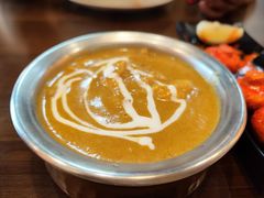 -南国印度餐厅Dakshin