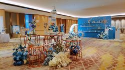 -首都机场东海康得思酒店婚宴·宴会厅·宝宝宴·生日宴