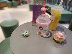 -奈雪的茶(亨特国际广场店)