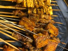 -聚点串吧·北京烧烤(朝北店)