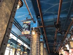 -海洋公园海洋列车－海滨站