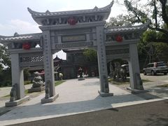 -东钱湖小普陀景区