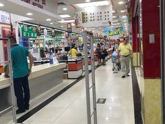 店内环境-广百家超市(大东海店)