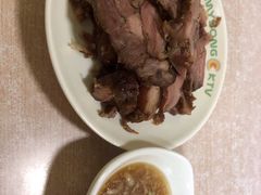 -宝光熏肉鞋底火烧(新街口店)