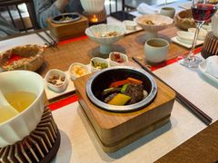 -鲤院·新中式美学·庭院餐厅(夫子庙店)