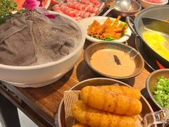 -巴卤社老火锅(财富店)