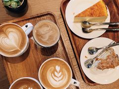 -Peet's Coffee皮爷咖啡(大学路店)