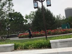 -西海子公园