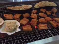 -马路牙子地桌烤肉(工体店)