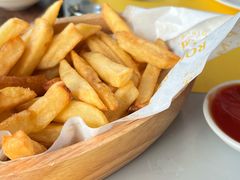 -璞渼咖啡 ROOF P.M. Café(浦东美术馆店)