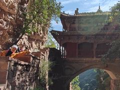 -苍岩山风景名胜区