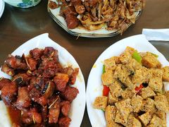 金牌红豆粥-葛记焖饼(伏牛路店)