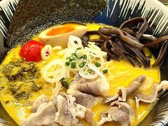 -少椿食·拉面·丼饭·关东煮(鲁祖庙店)