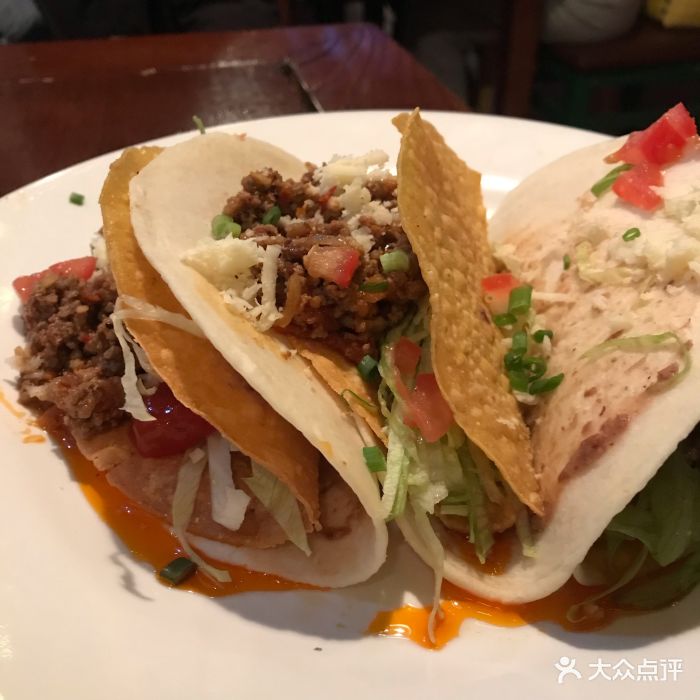 mojito & mojar 墨西哥餐吧牛肉taco图片 - 第1681张