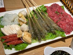 -邹开喜·炭炉鸡煲·海鲜火锅(虹口足球场店)