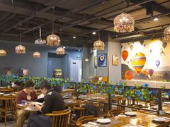 大堂-TUK土耳其餐厅·下午茶(卢湾店)