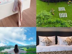 -深圳隐秀山居酒店