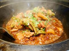 -山河屯铁锅炖(哈西站店)