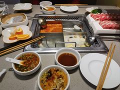 -海底捞火锅(奥森店)