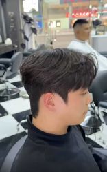 -藤野造型专业烫染接发