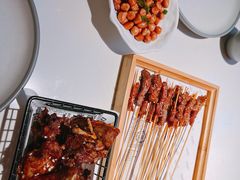 -鸣记脆皮烤鱼·海鲜烤鱼(三八广场店)