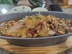 -涵家味土菜馆·徽州一绝臭鳜鱼(三河古镇店)