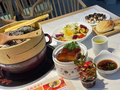 -黑鸡小馆(金源店)