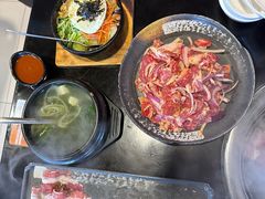 -老卜奎齐齐哈尔烤肉(人民东路店)