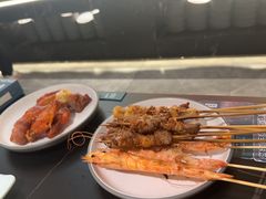 -東盛炭烤自助料理(玄武招商花园城店)