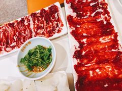 鲜切吊龙伴-古乐牛香·鲜牛肉自助火锅(南京总店)