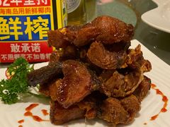 -喜来登由由大酒店九州膳坊中餐厅