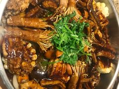 -黄记煌三汁焖锅(新世纪广场店)
