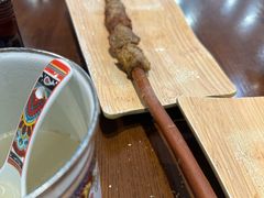 -巴依老爷新疆美食(牡丹园店)