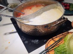 -椰子湾·海南火锅·糟粕醋·椰子鸡(正大广场店)