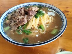 -竹青胶东摔面(黄岛开发区店)