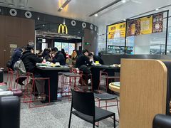 -麦当劳(北京大兴机场二层国内到达(安检外)店)