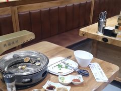-青瓦餐厅·生鱼片·韩园烤肉(西塔店)