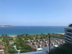 -瑰丽酒店·海吧·天际下午茶·现场DJ·天台酒吧